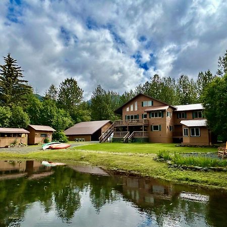 Bear Lake Lodgings B&B, Inc Seward Exterior foto
