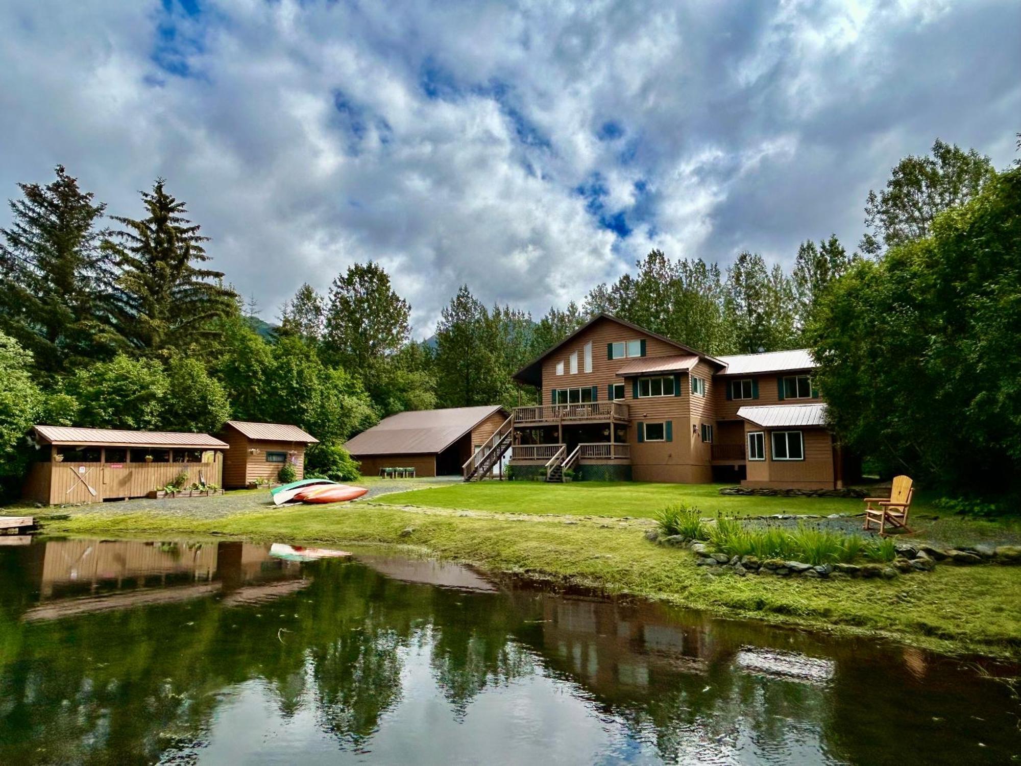 Bear Lake Lodgings B&B, Inc Seward Exterior foto