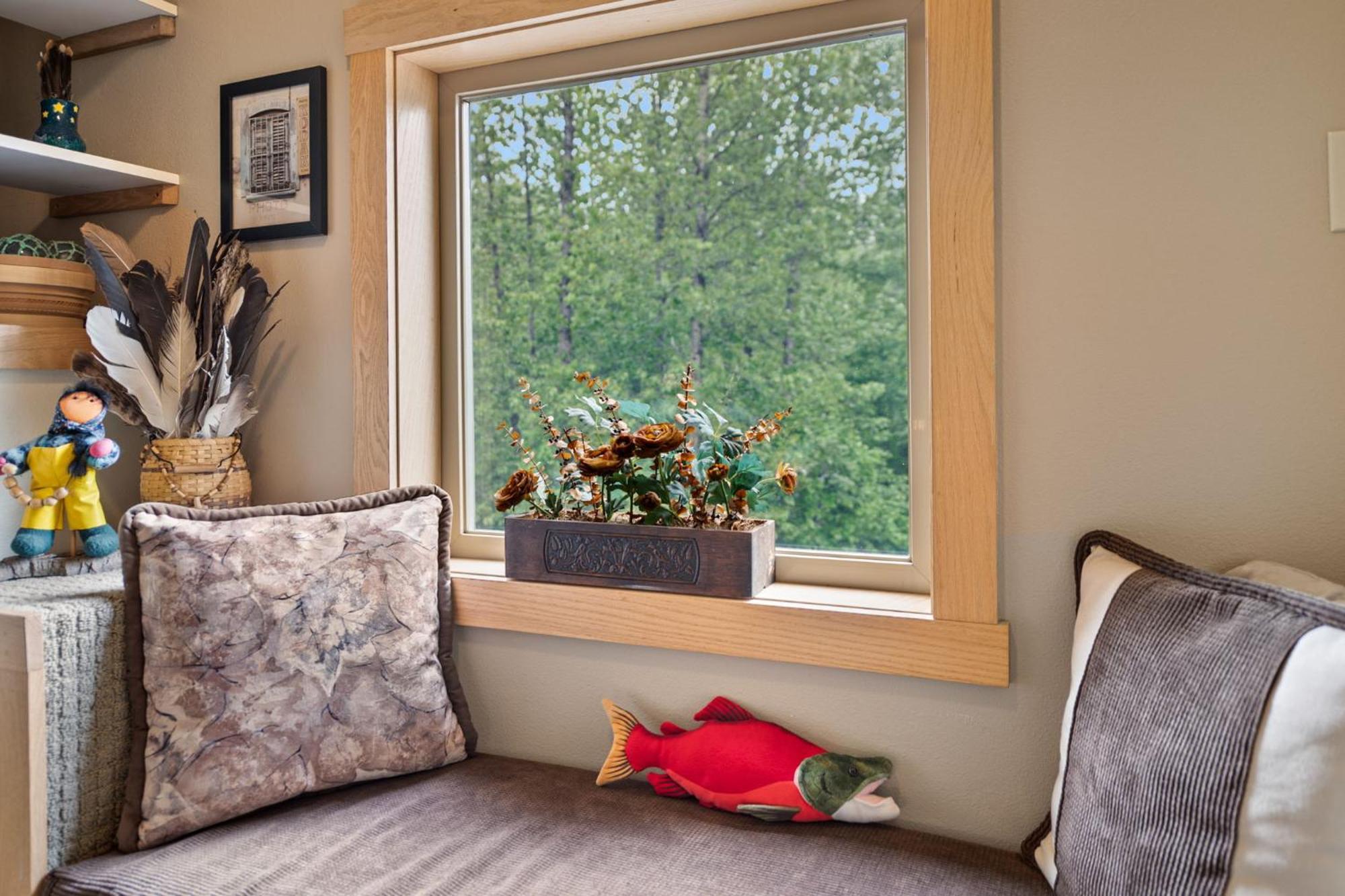Bear Lake Lodgings B&B, Inc Seward Exterior foto