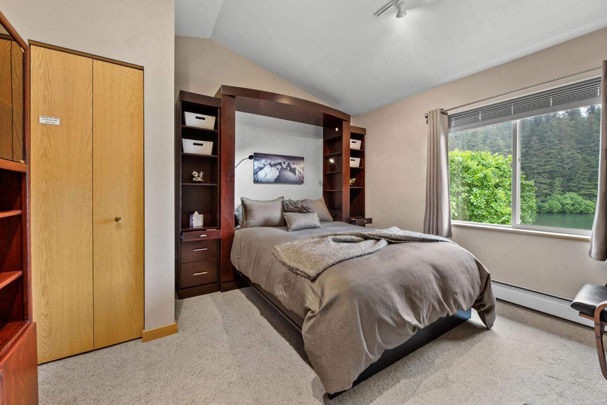 Bear Lake Lodgings B&B, Inc Seward Exterior foto