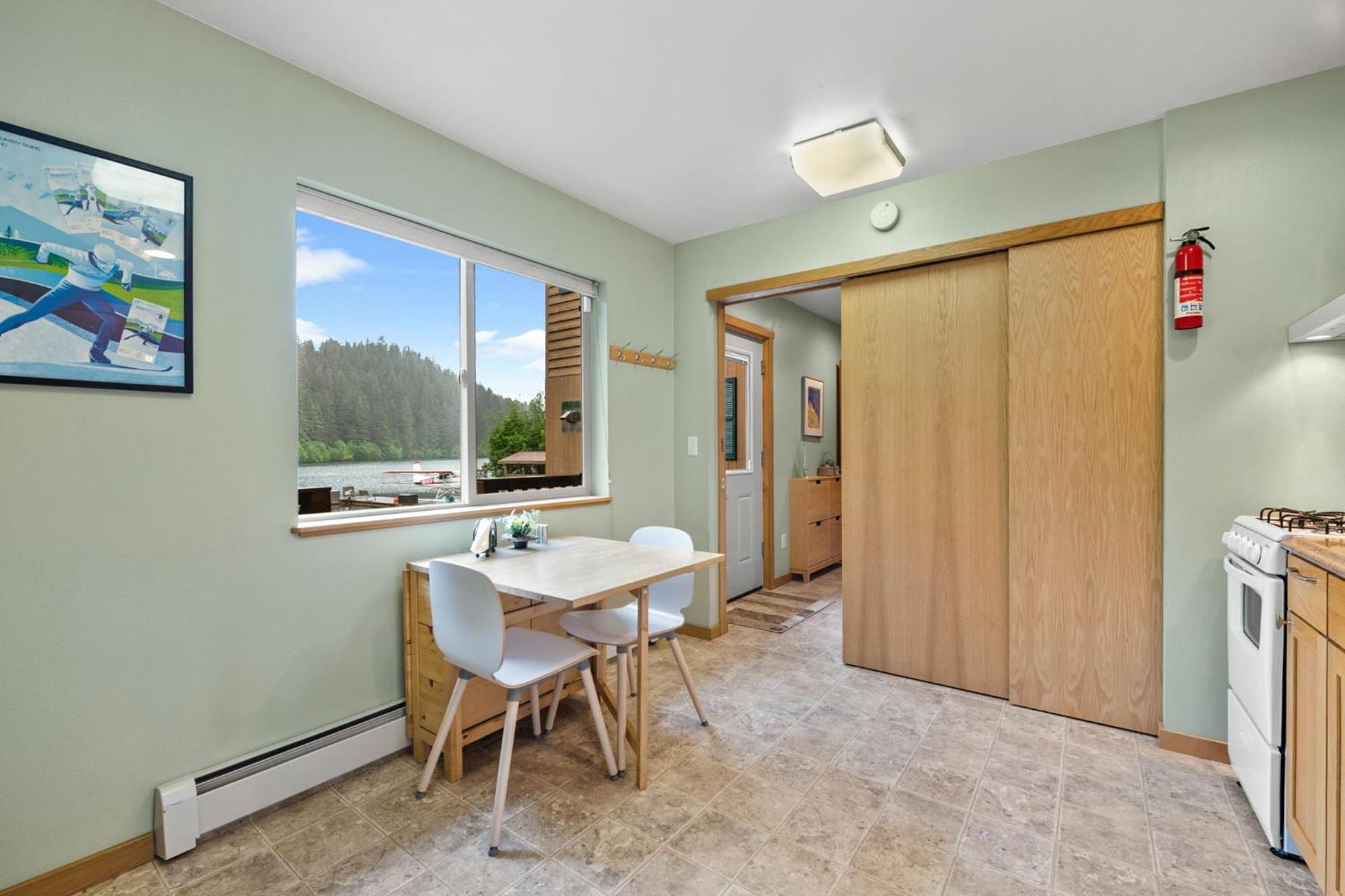 Bear Lake Lodgings B&B, Inc Seward Exterior foto