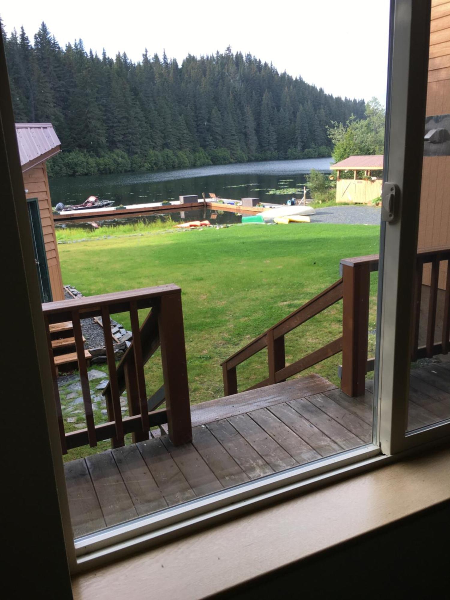 Bear Lake Lodgings B&B, Inc Seward Quarto foto