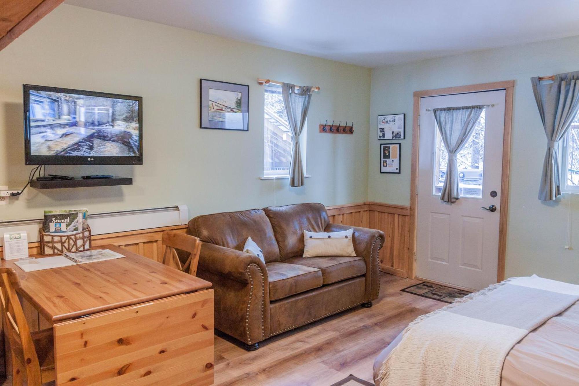 Bear Lake Lodgings B&B, Inc Seward Exterior foto