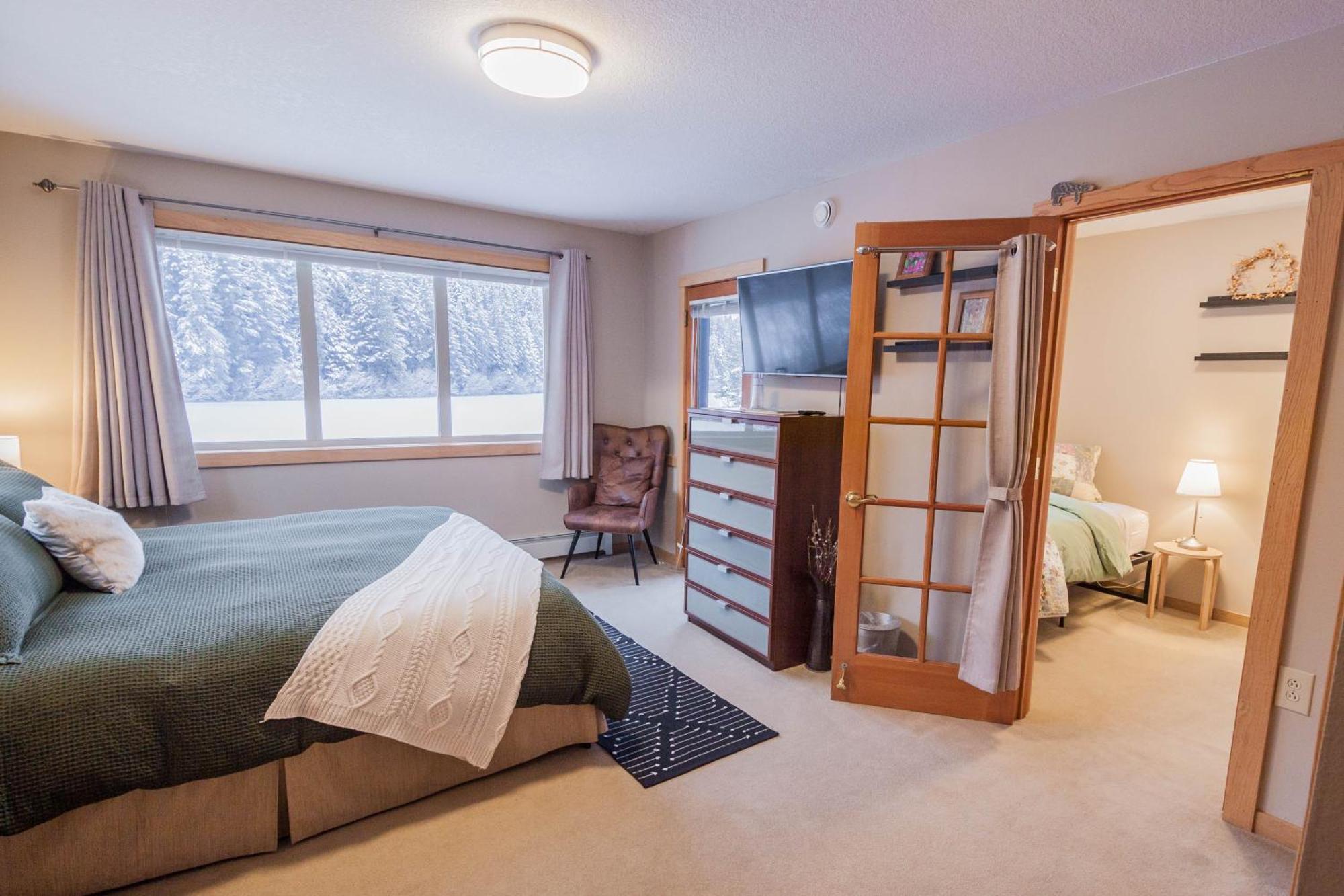 Bear Lake Lodgings B&B, Inc Seward Exterior foto