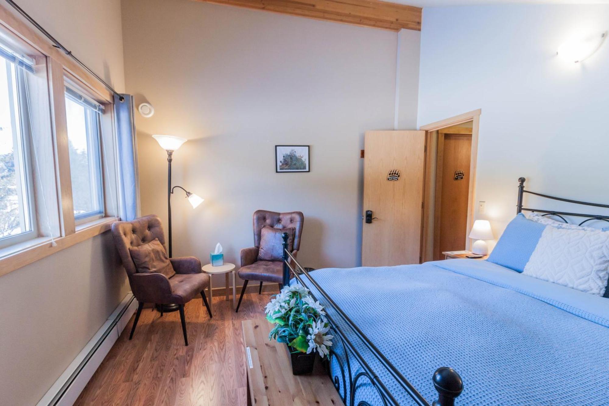 Bear Lake Lodgings B&B, Inc Seward Exterior foto